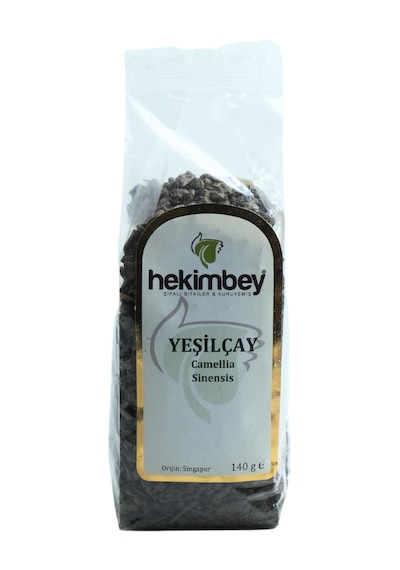 Yeşil Çay A Kalite 140gr