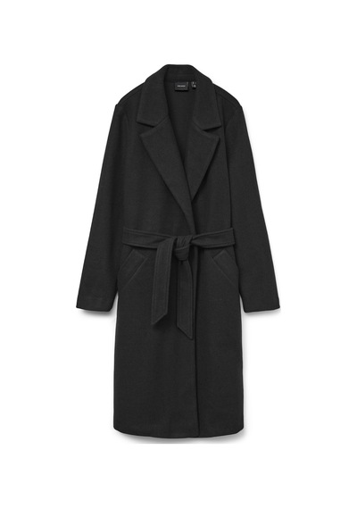 Vero Moda Siyah Kadın Kaban 10278330-cn10