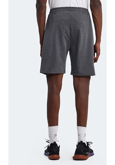 Slazenger KALLIE Erkek Cepli Koyu Gri Şort