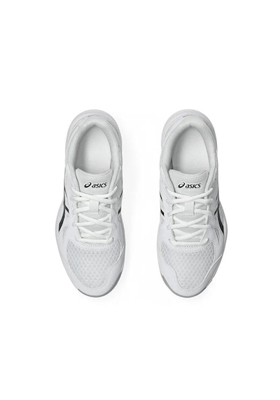 Asics Upcourt 6 Voleybol Ayakkabısı 1074a045-101 Beyaz