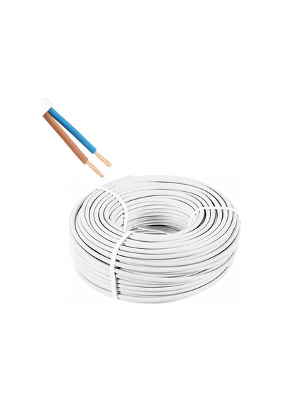 Toros Kablo H05vv-f Ttr Cca 2x2.5mm Kablo 100mt 5324
