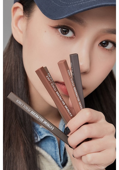Clio Extreme Gelpresso Pencil Liner 05 Mute Brown