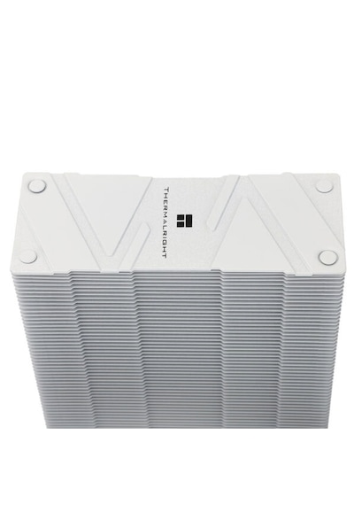 Thermalright Assassin Spirit 120 Evo White Argb Tl-s12w-s 120mm 4