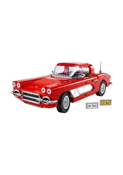 LEGO Icons 10321 Corvette 1210 Parça