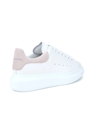 Alexander McQuenn Alexander Mcqueen Kadın Ayakkabı 553770-wıaıh-9182 Beyaz