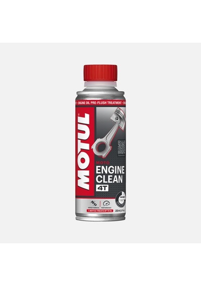 Motul Engine Clean Moto Motor İçi Temizleyici 200ml