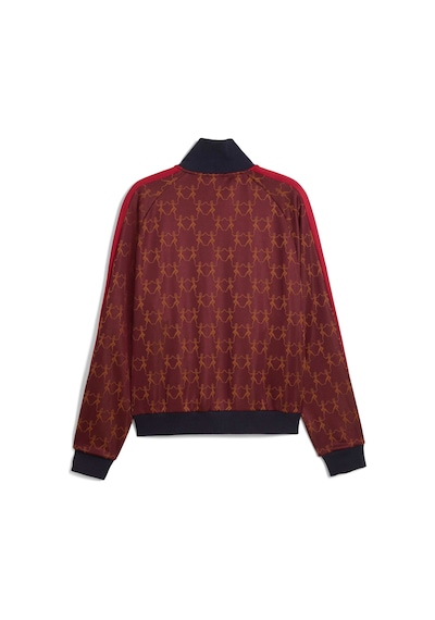 Puma X Kıdsuper T7 Unısex Ceket 632373 96 Kırmızı