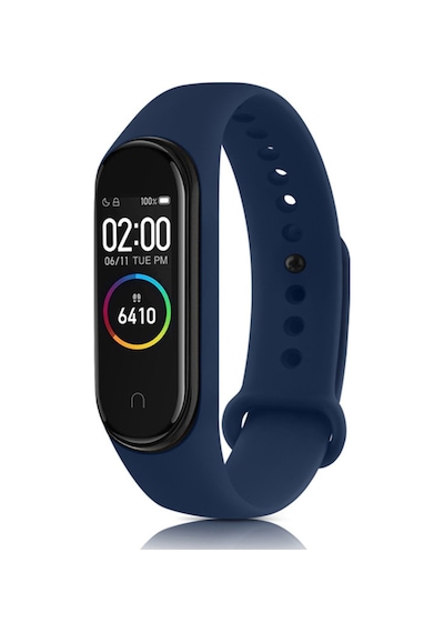 Mi Band 7 Klasik Kordon - Lacivert
