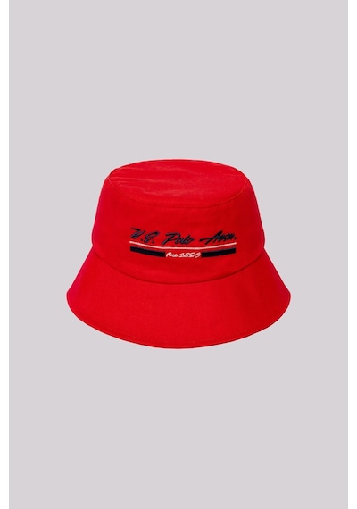 U.S. Polo Assn. U.s. Polo Assn U.s Polo Assn. Erkek Bebek Kırmızı Şapka Kırmızı