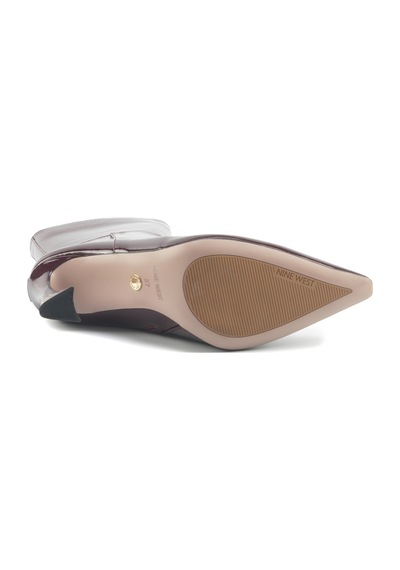 Nine West Dorıssa 5pr Bordo Kadın Topuklu Bot 000000000102012570 Bordo