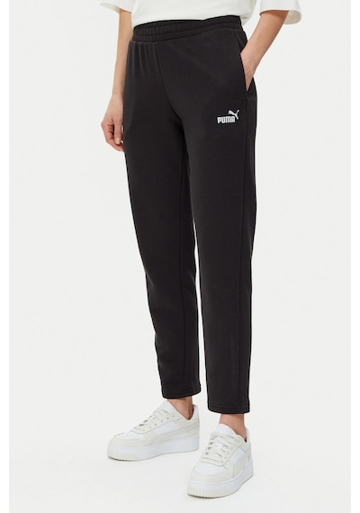 Puma Ess Small No. 1 Logo Siyah Kadın Eşofman Altı 68245401 Siyah