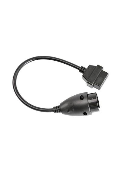 Mercedes Benz Obd2 Araç 38 Pin 16 Pine Çeviren Bağlantı Kablosu