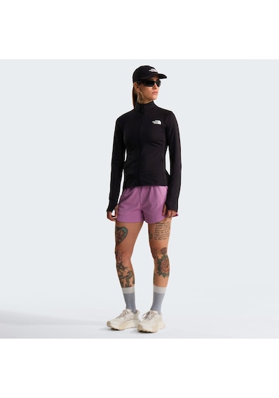 The North Face W Flex Full Zıp Kadın Ceket Nf0a8hfdjk31 Siyah