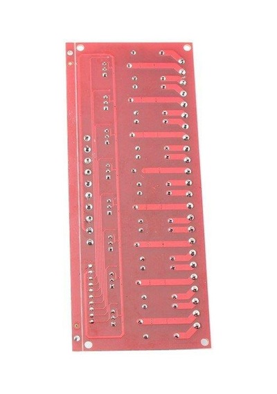 Ir Kumandalı Röle Kartı 5V 8 Kanal