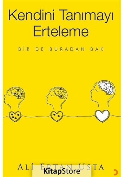 Kendini Tanımayı Erteleme - Ali Ertan Usta - Cinius