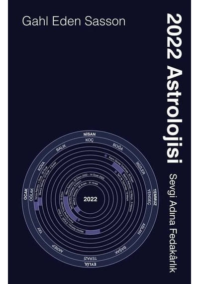 2022 Astrolojisi - Sevgi Adına Fedakarlık - Gahl Eden Sasson - Butik