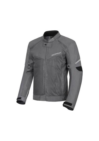 Scoyco Jk118 Yazlık Motosiklet Montu (Gri) (472717607)