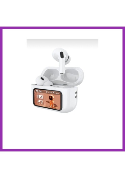 Bezos Anc + Ambient Sound Ekranlı Tws Kulaklık Bty