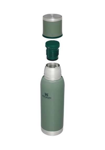 Stanley The Adventure To-go Bottle 0.75l Yeşil Haki - Yeşil