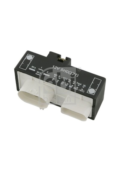 Febı Fan Kontrol Unıtesı 18 Pın'lı Golf Iv Bora Audı A3 95 06 AOD-FEBI 26141