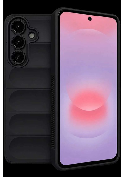 Galaxy A27 5g Optimum Silikon - Siyah