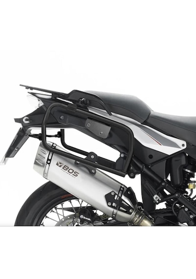 Shad 4p System Ktm 1290 Superadventure '19 K0sp194p