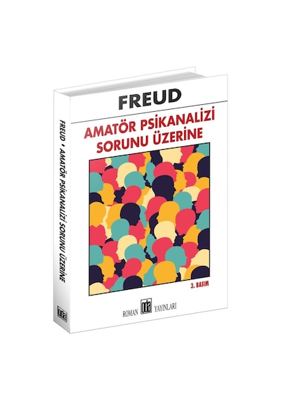 Oda Yayınları - Amatör Psikanalizi Sorunu Üzerine