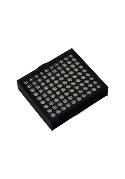 İhlas Uyumlu Aura Cleanmax Splus 114 L Süpürge Kaset Ve Hepa Filtresi