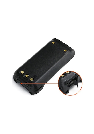 Anytone AT-88 VE TYT TH UV-88 Plus TYPE-C 2200 MAh Batarya
