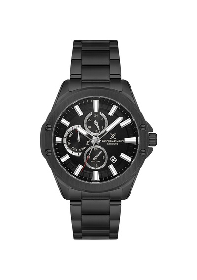 Daniel Klein Erkek Kol Saati Dk.3.10005-5 Siyah