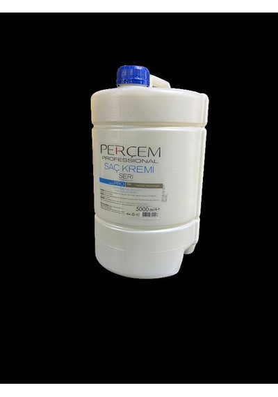 Perçem Saç Kremi 5000ml. Beyaz