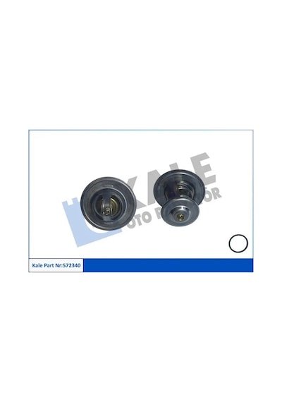Vw Golf 3 Termostat 1.8 1992-1997 Abs Acc Adz Kale 572340
