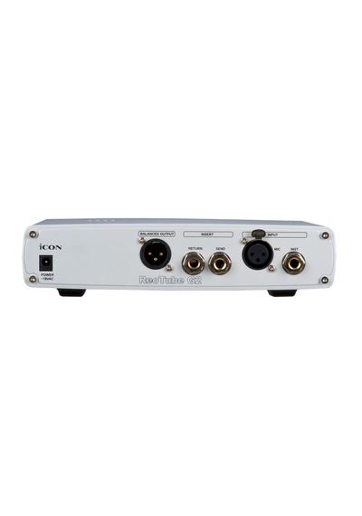 İcon Reo Tube G2 Tüplü Mikrofon Ve Enstürüman Pre Amp