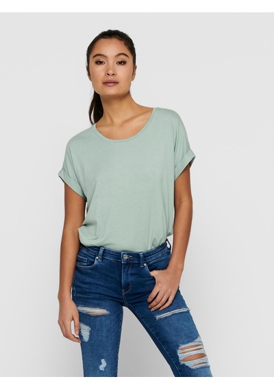 ONLY ONLMOSTER S/S O-NECK TOP NOOS JRS