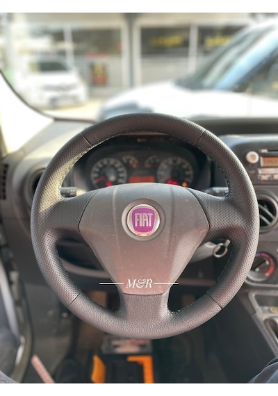Fiat Fiorino Kaplama Deri Direksiyon Kılıfı