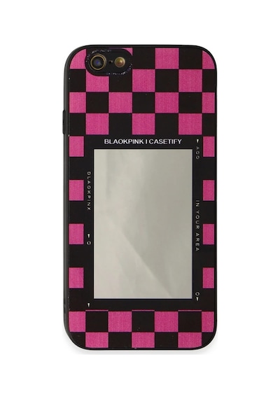 Apple İphone 6 Kılıf Mirror Desenli Kapak - Mirror - 8 standart