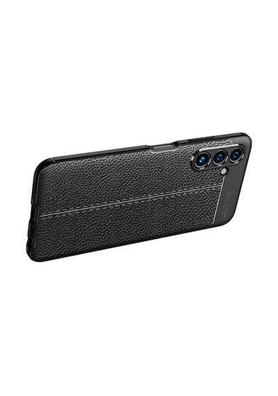Samsung Uyumlu Galaxy A13 5G Kılıf Deri Tarzı Niss Silikon Case