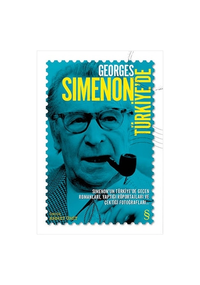 Kirliydi Kar + Kiralık Oda + Georges Simenon Türkiye'de + Okuma Sticker'ları