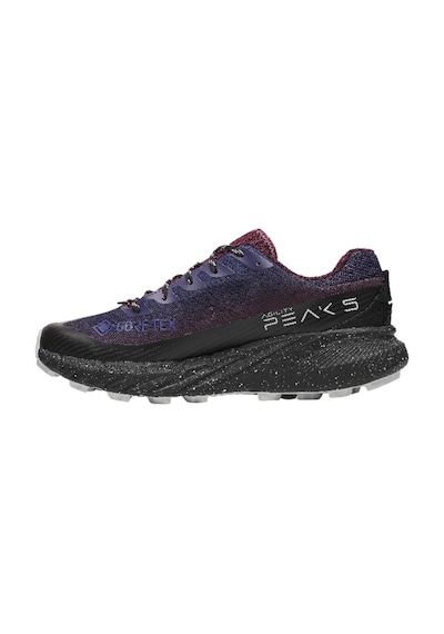 Merrell Merrell Agility Peak 5 Gtx Erkek Mor Patika Koşusu Ayakkabısı Acn Mor