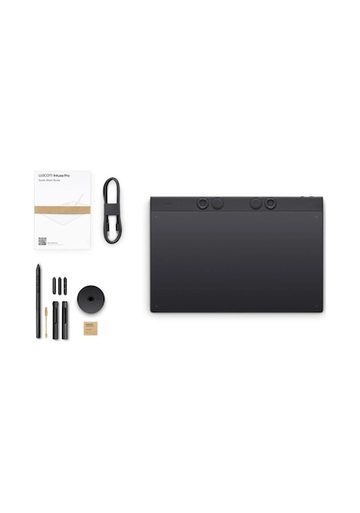 Wacom Intuos Pro Medium Ptk670k0b