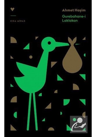 Mercankitap Gurebahane-I Laklakan / Ahmed Haşim