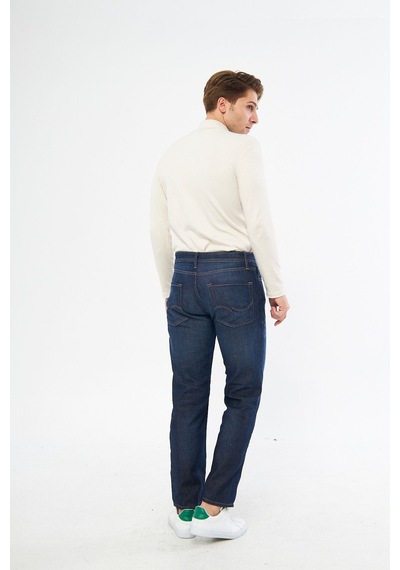 Basic Denim Pantolon 001