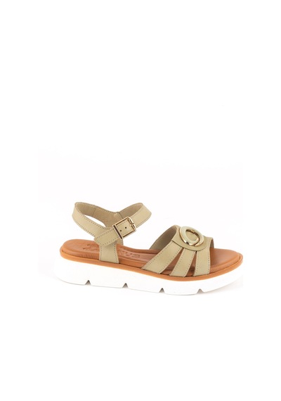 Venüs 26025609 Kadın Sandalet Ven626025609090 Yeşil