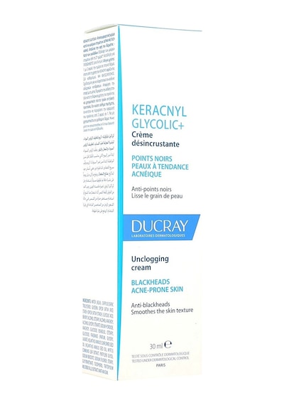 Ducray Keracnyl Glycolic+ Creme 30 ML