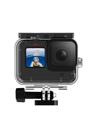 Ayex Hero 9 Su Geçirmez Muhafaza Kabı. Gopro Hero 9 Uyumlu Çok Renkli