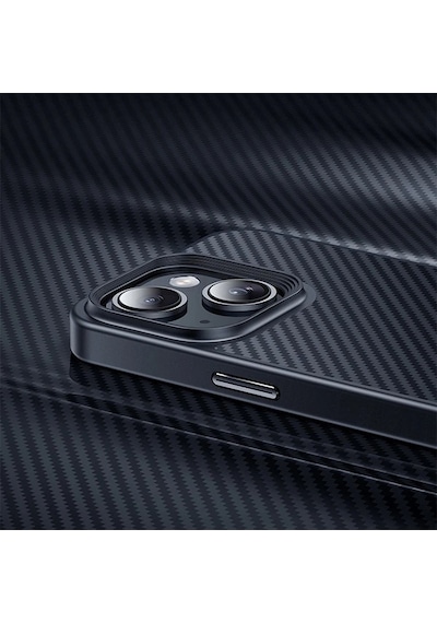 Hoco Apple İphone Uyumlu 15 As7 Kılıf Manyetik Magsafeli Telefon Kılıfı- 5775