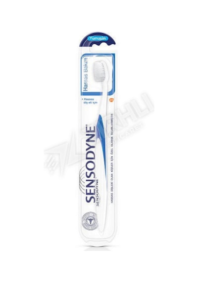 5 Adet Sensodyne Diş Fırçası Gentle