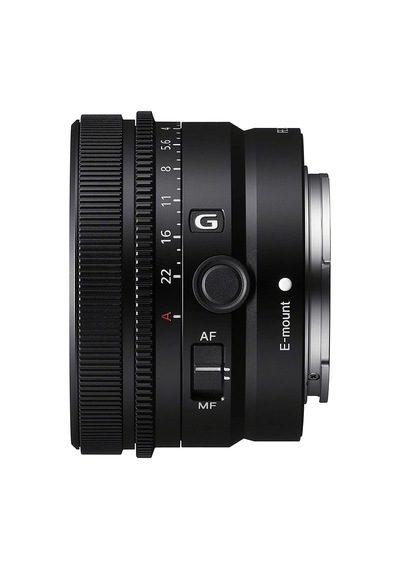 Sony SEL40F25G FE 40 MM F/2.5 G Lens (Sony Eurasia Garantili)