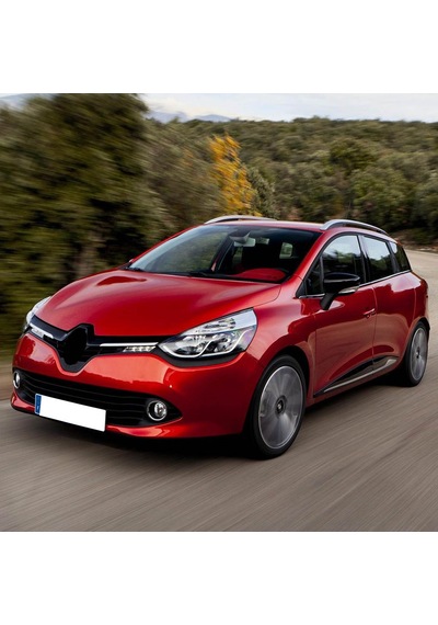 Renault Clio 4 Sporttourer 2013-2019 Ön Cam Arka Cam Silecek