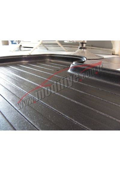 2010 Chevrolet Captiva Bagaj Havuzu Araca Özel 3D Badela Marka